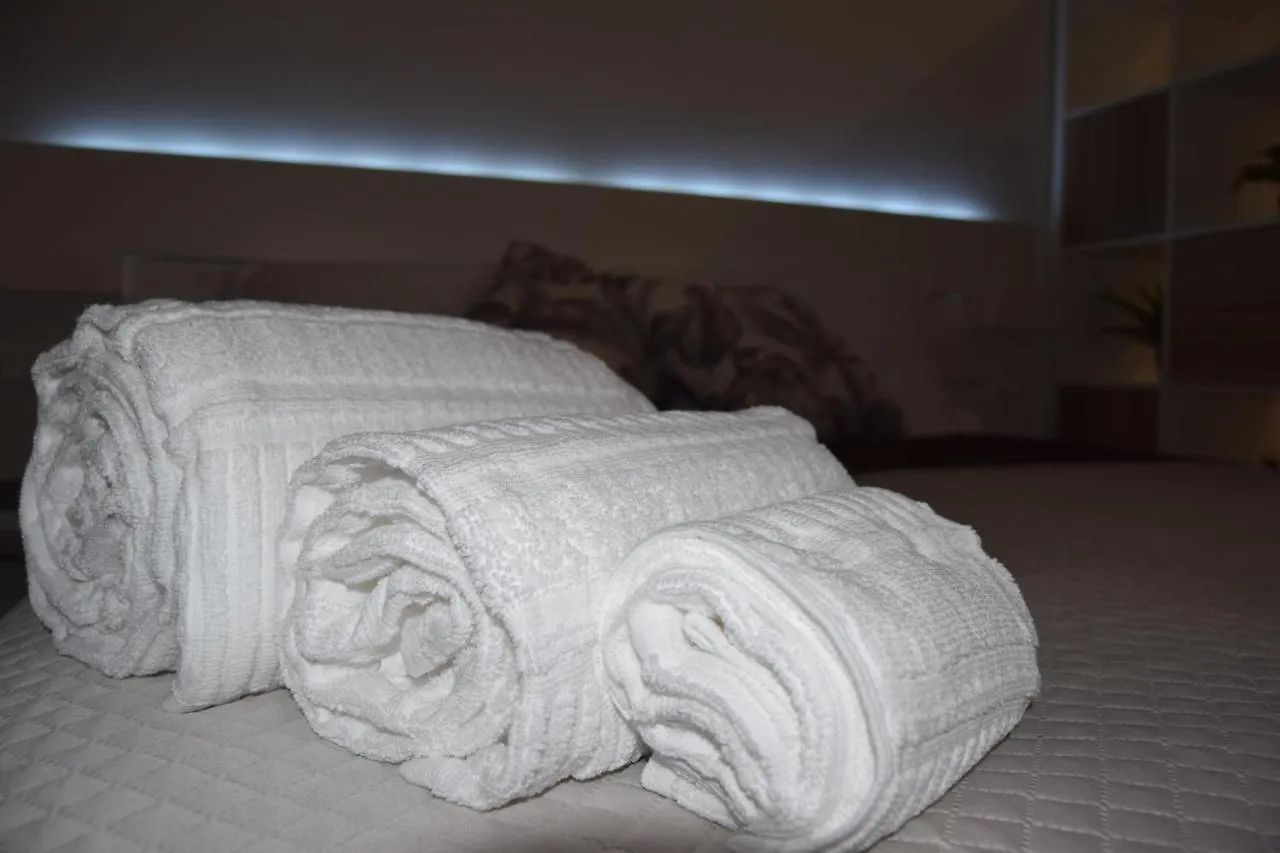 Domus Ponente Apartment Terrasini