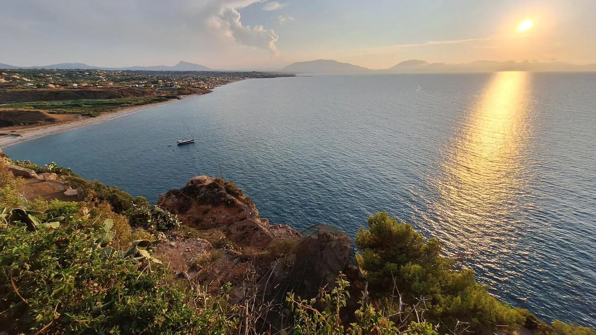 Domus Ponente Apartment Terrasini Italy