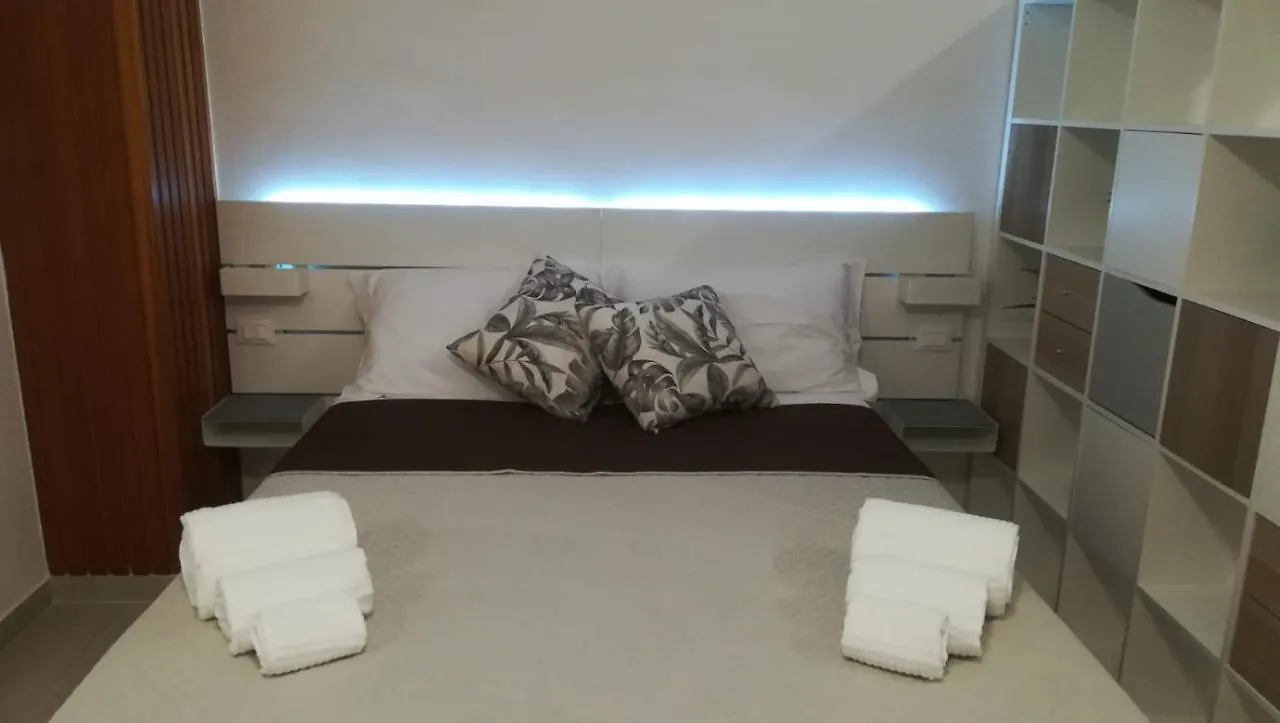 Apartmán Domus Ponente Terrasini