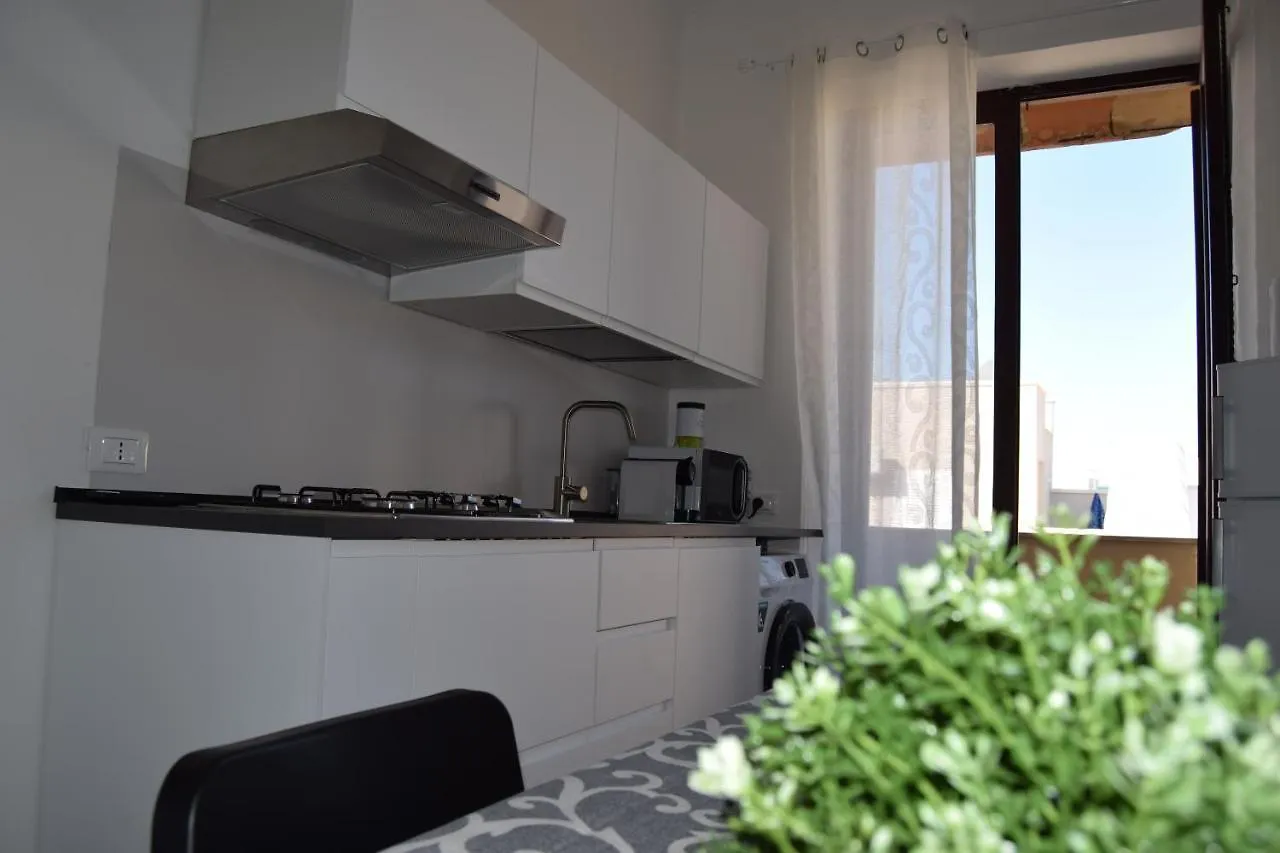 Apartmán Domus Ponente Terrasini
