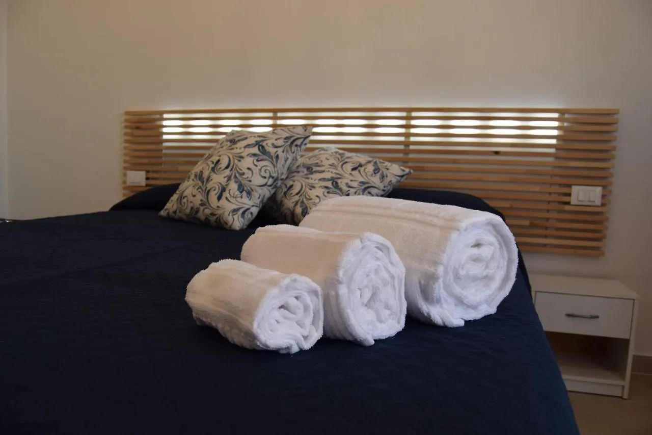 Apartmán Domus Ponente Terrasini