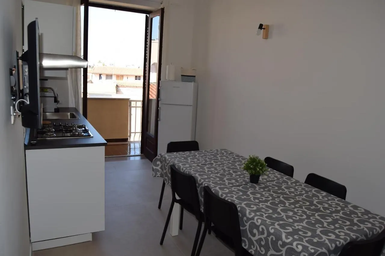 Apartmán Domus Ponente Terrasini