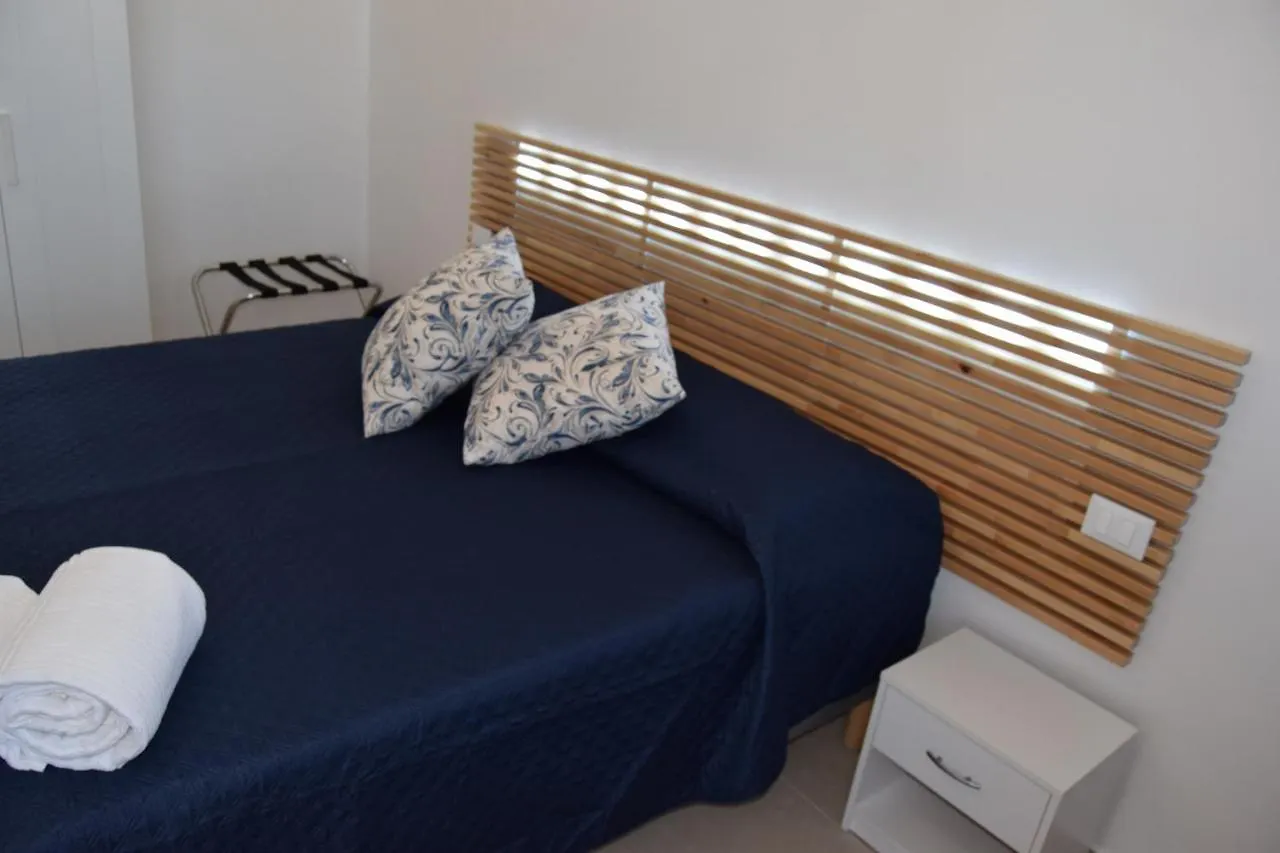 Apartmán Domus Ponente Terrasini
