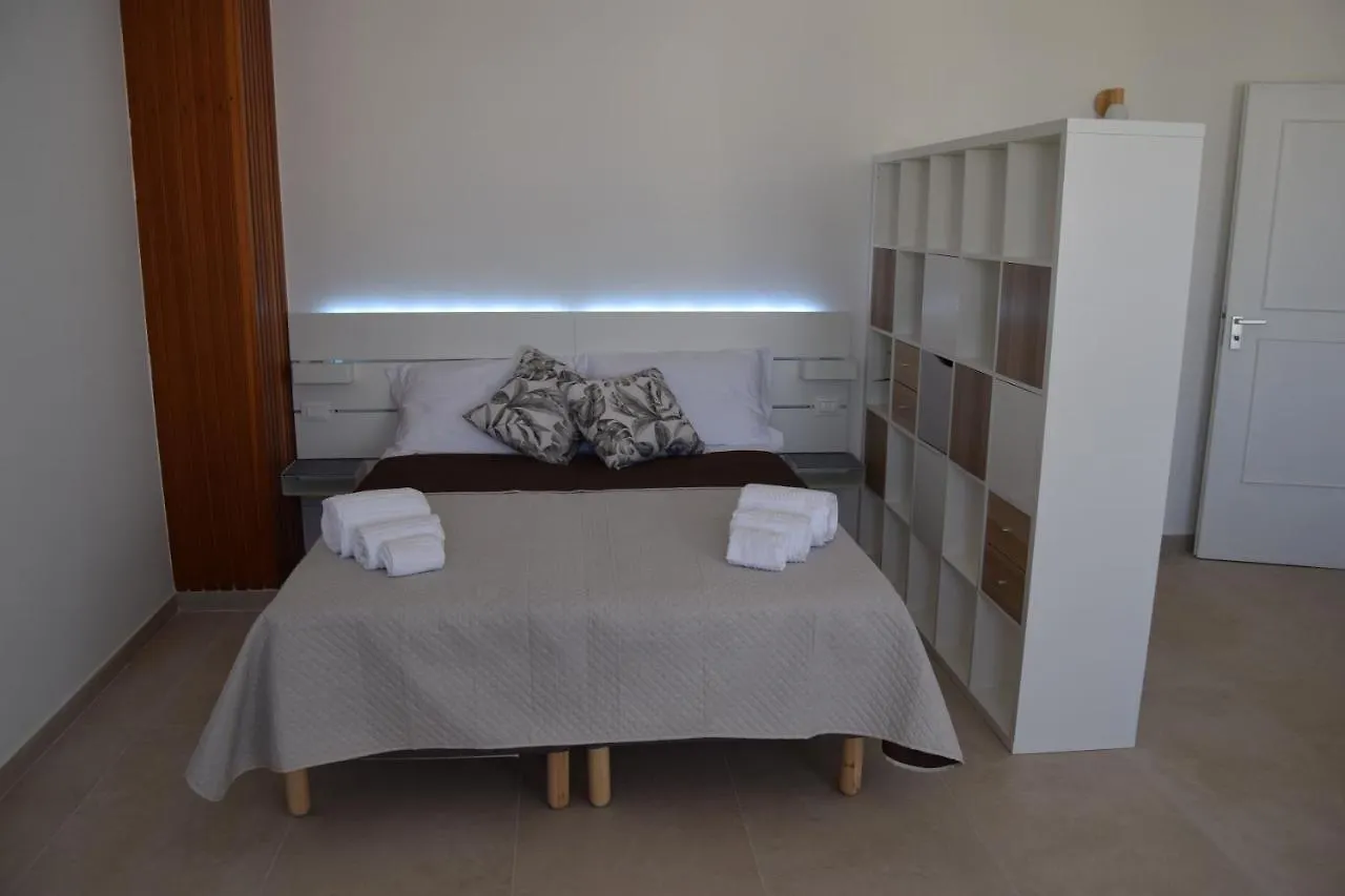 Apartmán Domus Ponente Terrasini 0*,