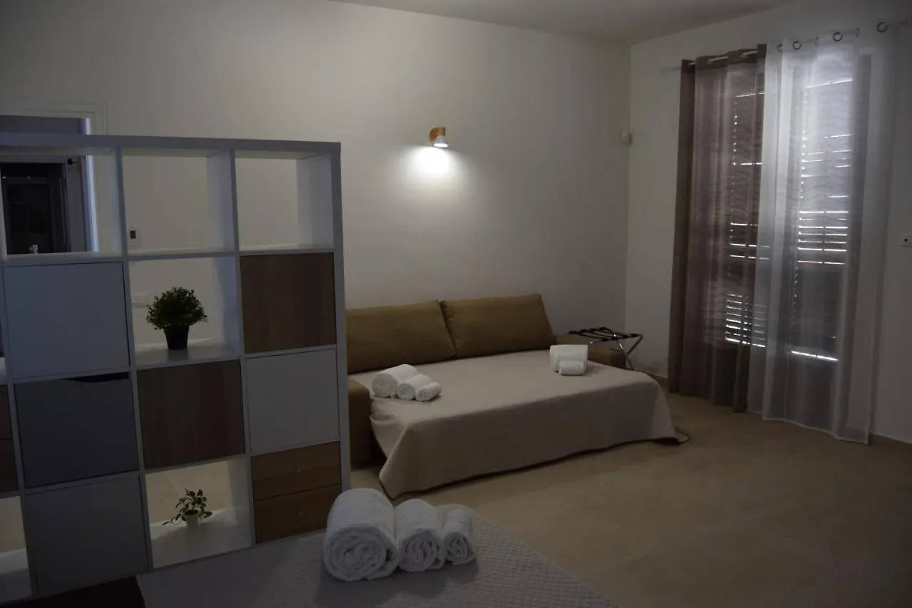 Apartmán Domus Ponente Terrasini