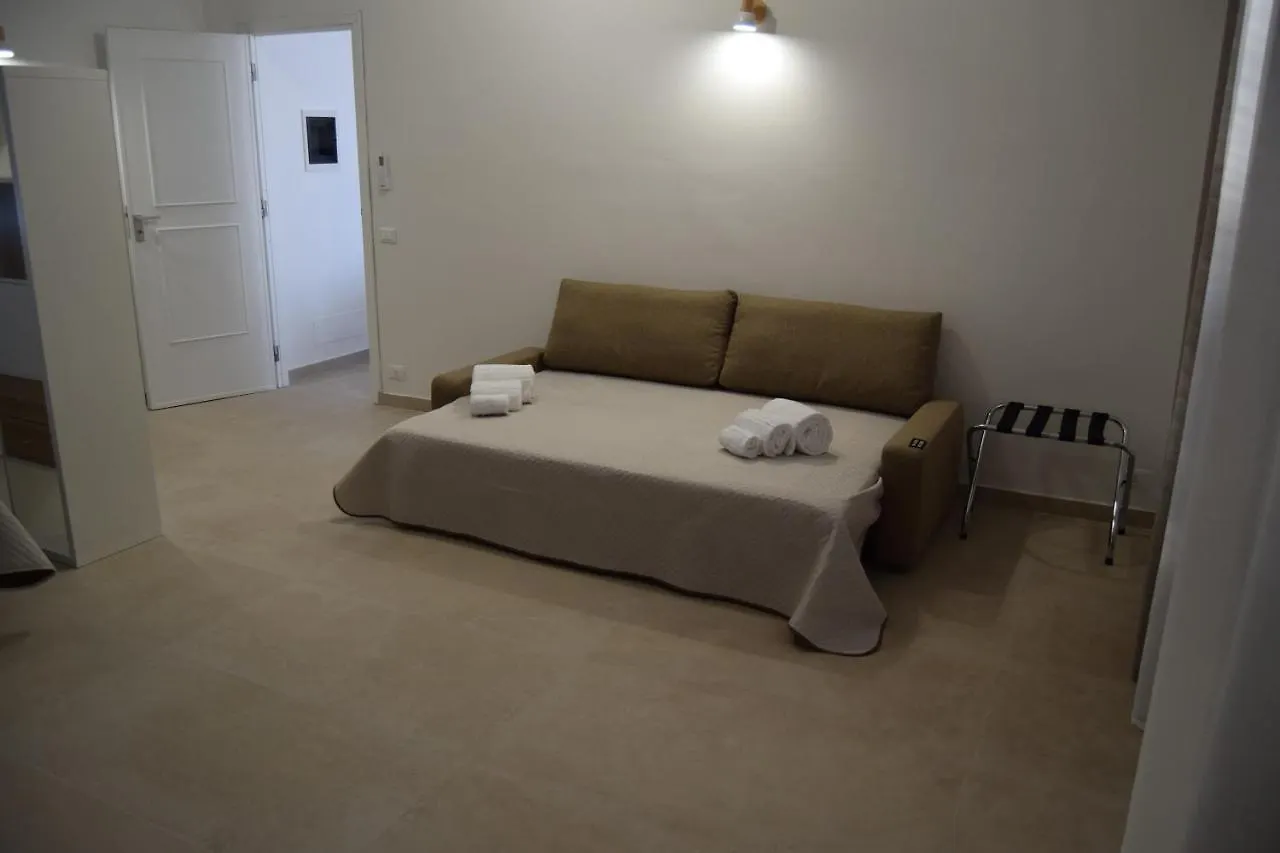 Apartmán Domus Ponente Terrasini