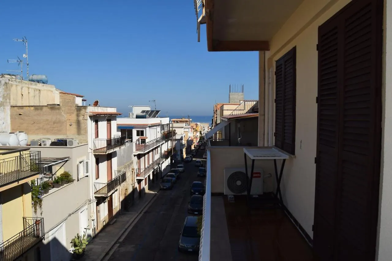 Apartmán Domus Ponente Terrasini