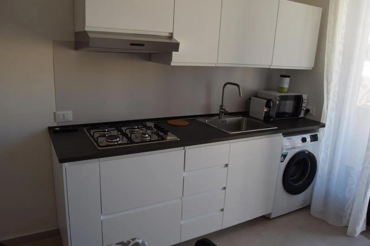 Apartmán Domus Ponente Terrasini