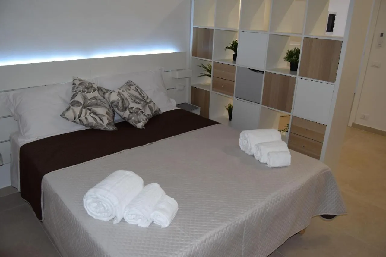 Apartmán Domus Ponente Terrasini Itálie