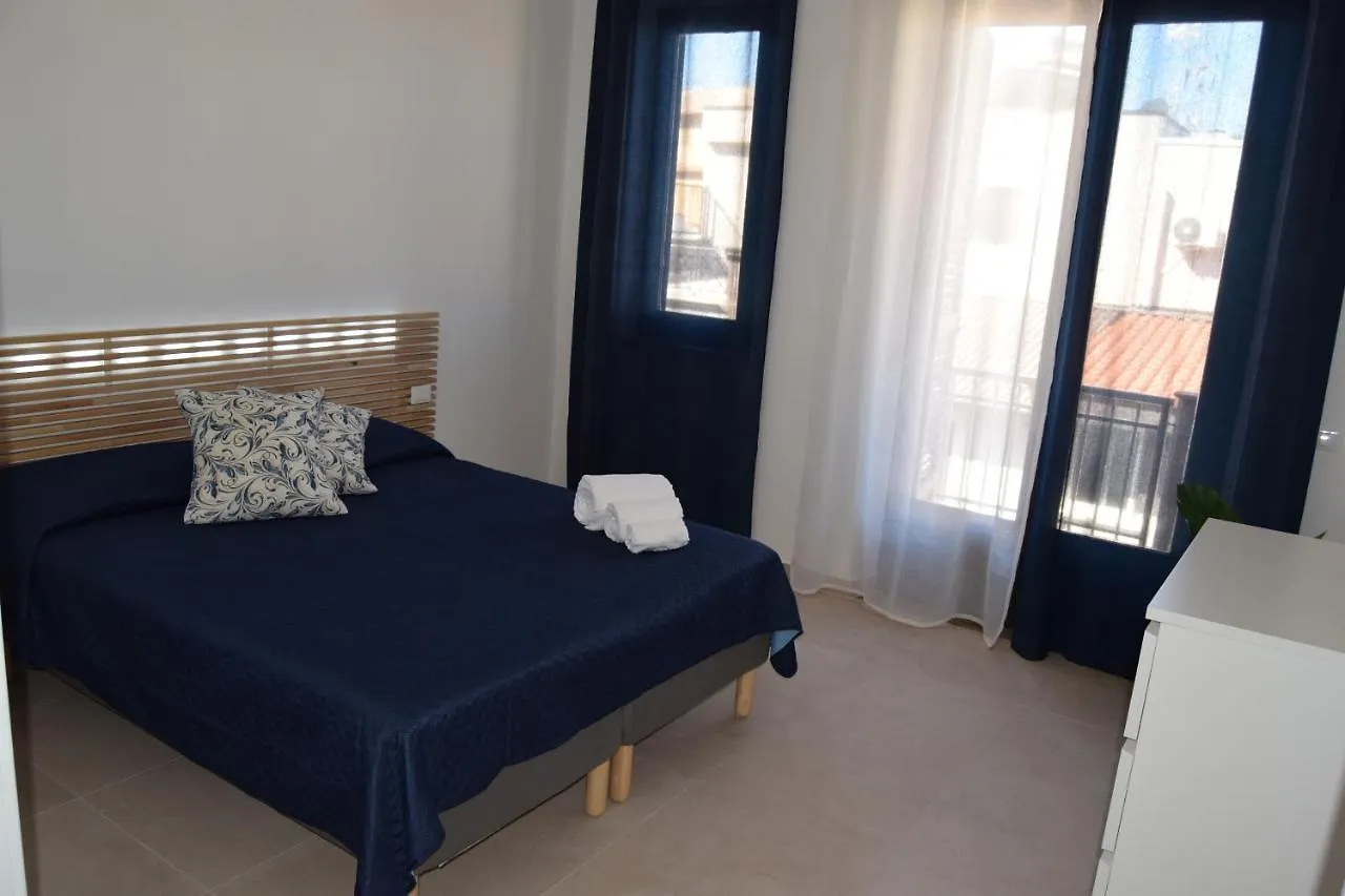 Apartmán Domus Ponente Terrasini