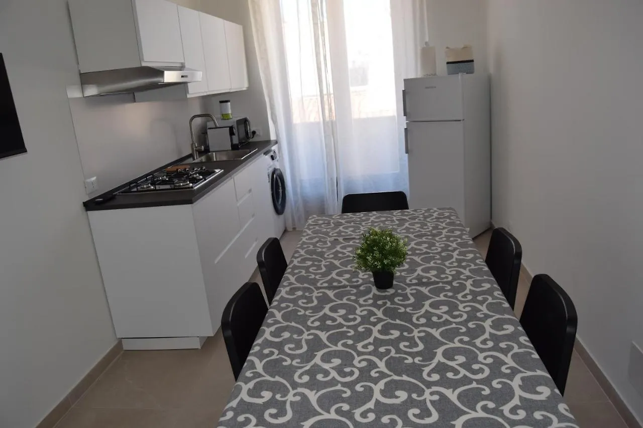 Apartmán Domus Ponente Terrasini 0*,  Itálie