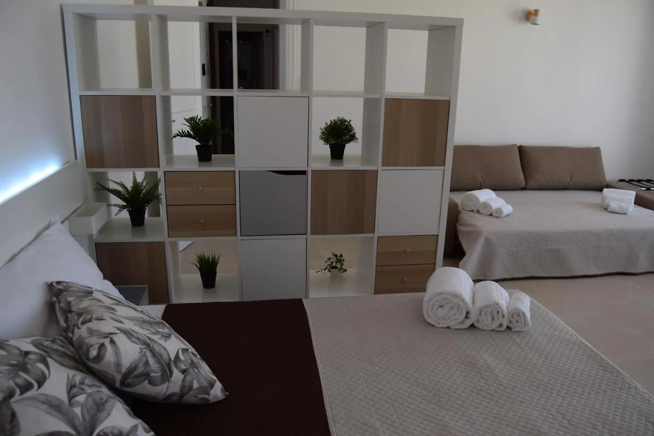 Apartmán Domus Ponente Terrasini