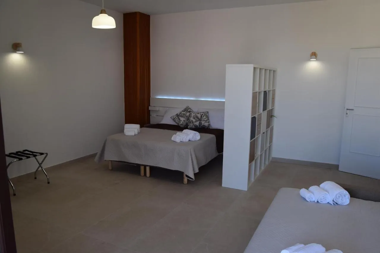 Apartmán Domus Ponente Terrasini Itálie