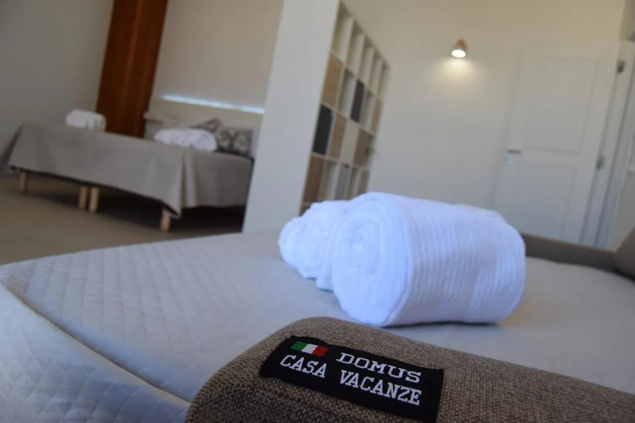 Apartmán Domus Ponente Terrasini