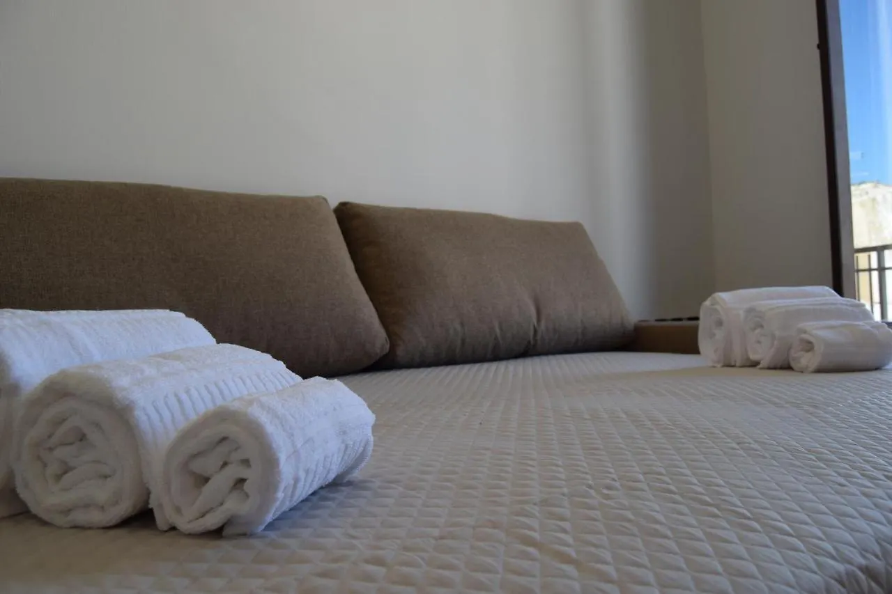 Apartmán Domus Ponente Terrasini 0*,  Itálie