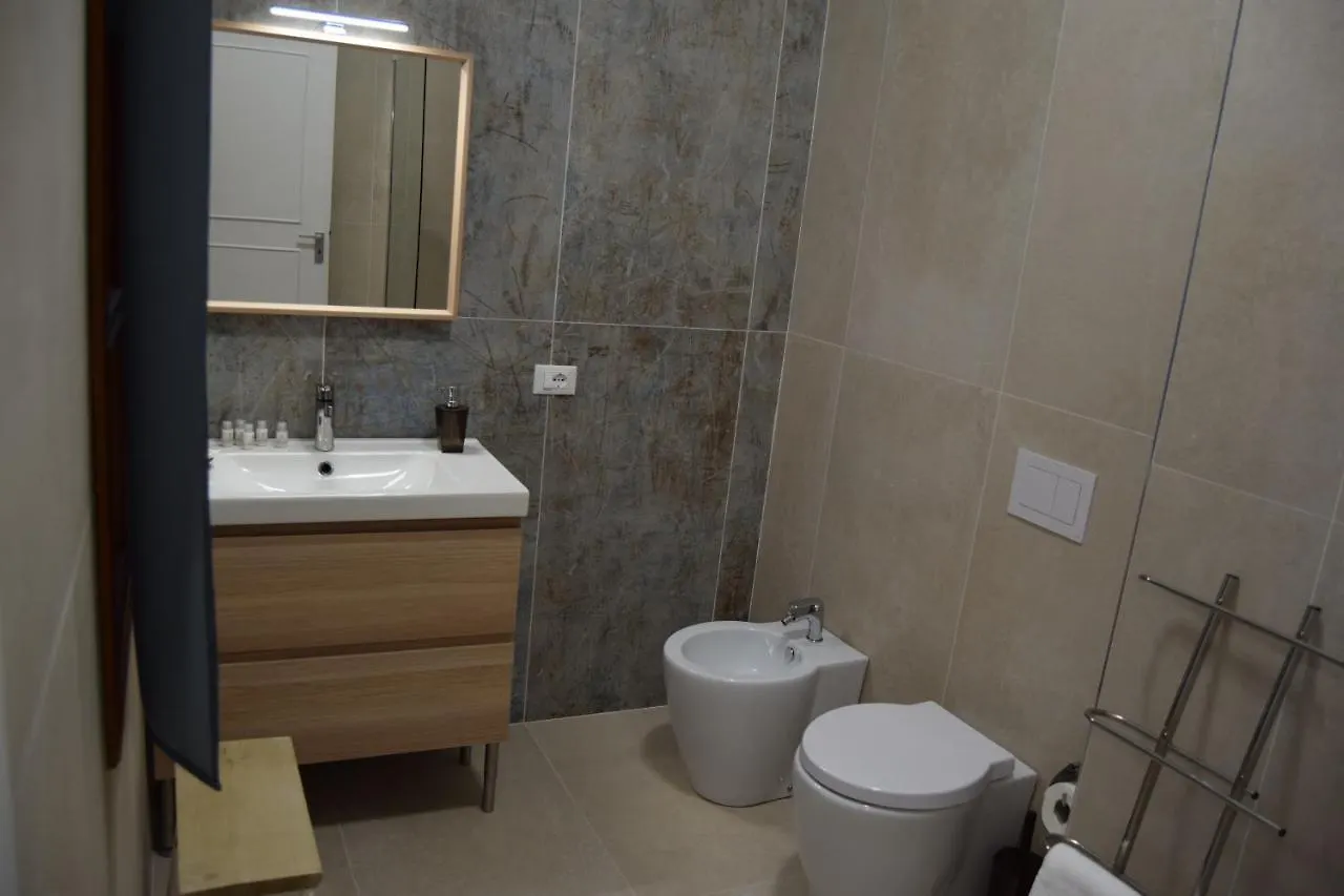 Apartmán Domus Ponente Terrasini