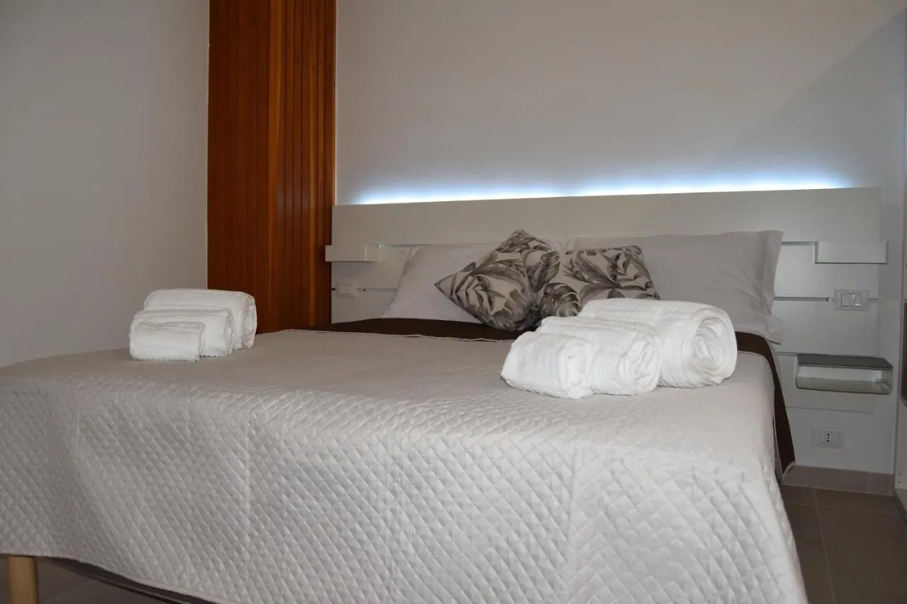 Apartmán Domus Ponente Terrasini