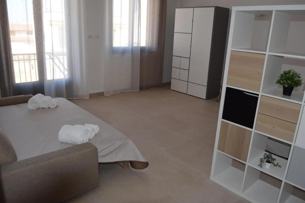 Apartmán Domus Ponente Terrasini