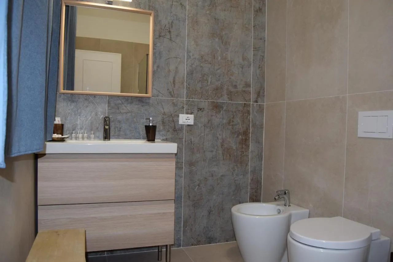 Apartmán Domus Ponente Terrasini 0*,